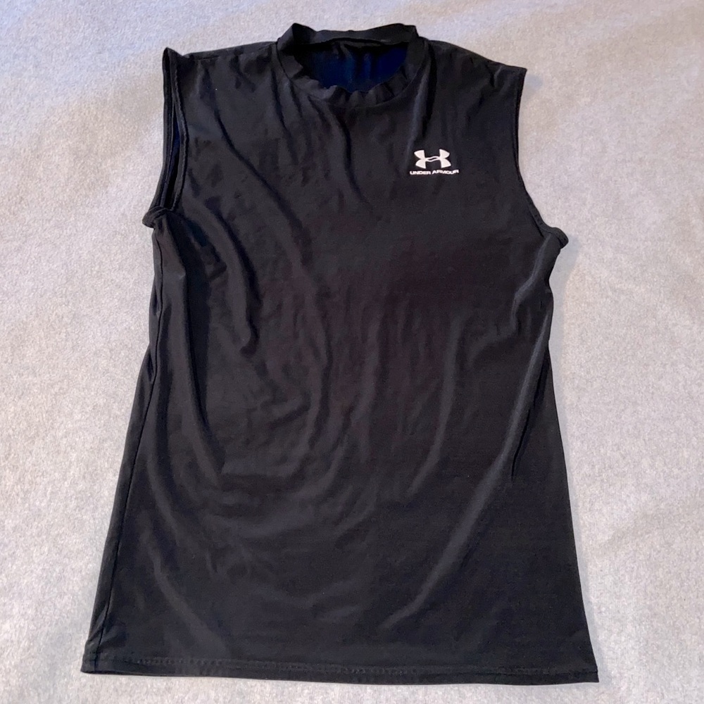 Under Armour Sleeveless compression top